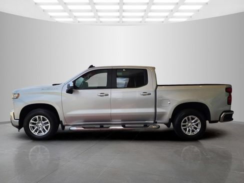 Used 2019 Chevrolet Silverado 1500 LT w/ All-Star Edition RWD image 8