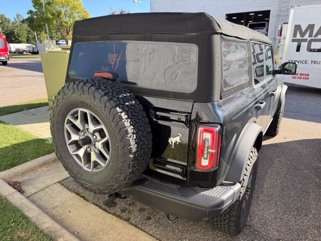 Used 2024 Ford Bronco Badlands AWD/4WD image 5