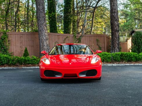 Used 2005 Ferrari F430 Coupe image 3