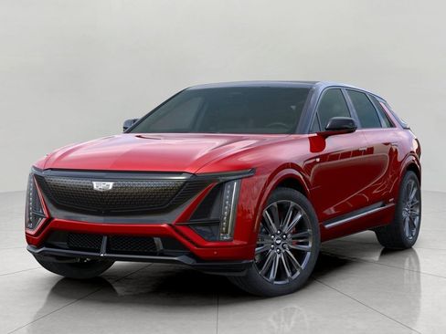New 2026 Cadillac Lyriq V w/ LPO, Floor Liner Package AWD/4WD image 6