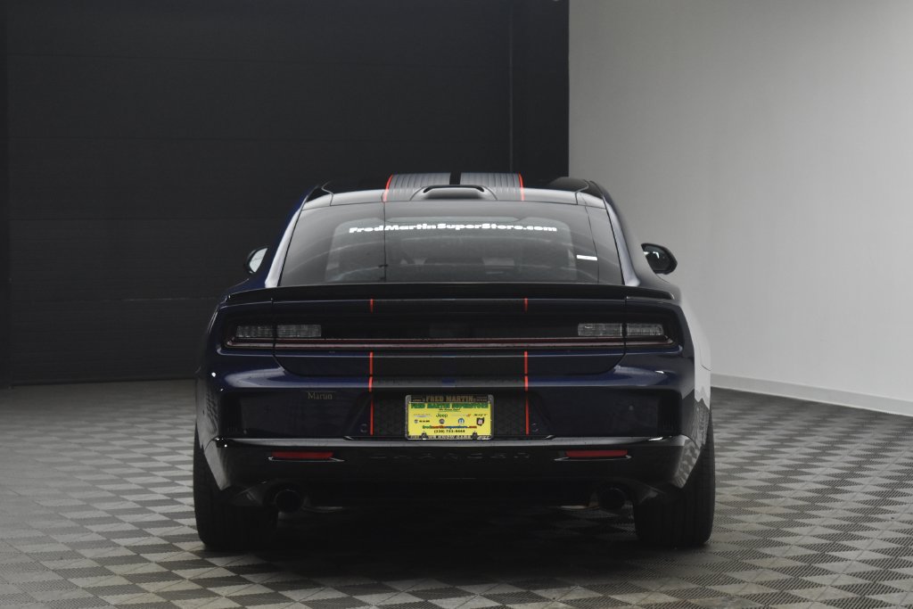 New 2027 Dodge Charger Scat Pack AWD/4WD image 12