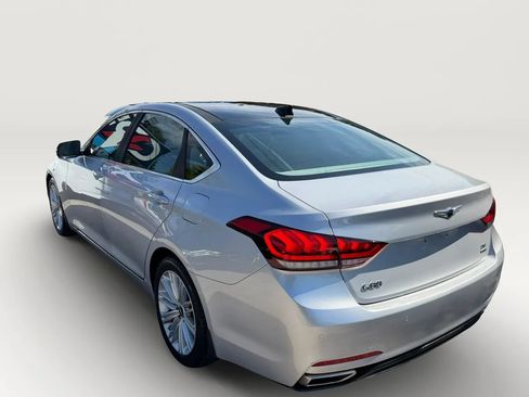 Used 2018 Genesis G80 3.8 w/ Option Group 03 AWD/4WD image 5