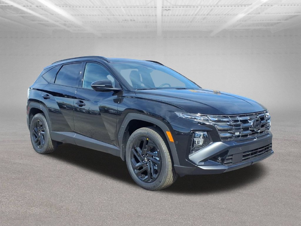 New 2026 Hyundai Tucson Limited AWD/4WD image 1