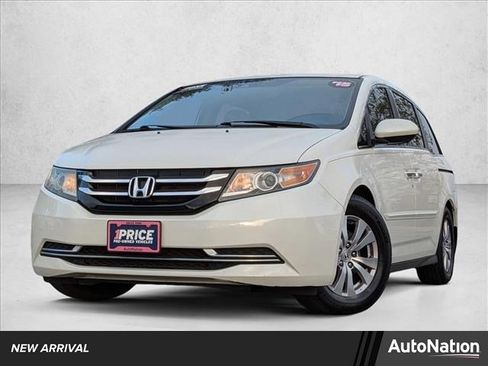 Used 2015 Honda Odyssey EX-L image 1