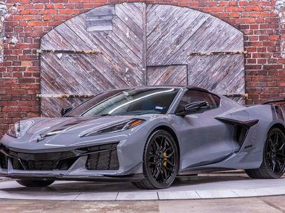 Used 2025 Chevrolet Corvette Z06 w/ Stealth Interior Trim Package