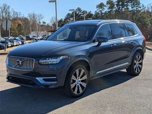 Used 2022 Volvo XC90 T6 Inscription w/ Advanced Package AWD/4WD image 3