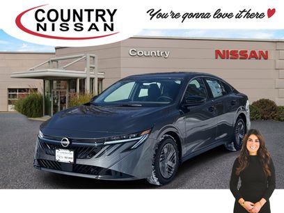 New 2026 Nissan Sentra S