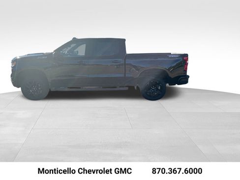 New 2026 Chevrolet Silverado 1500 LT Trail Boss w/ Convenience Package II image 6