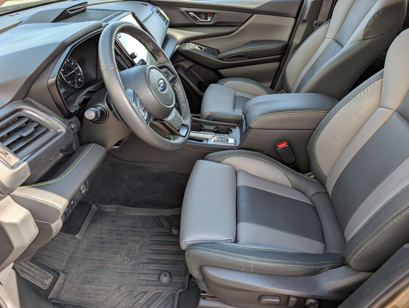 Used 2023 Subaru Ascent Onyx Edition Limited AWD/4WD image 10