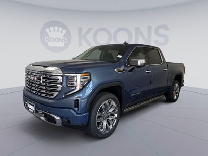 New 2026 GMC Sierra 1500 Denali