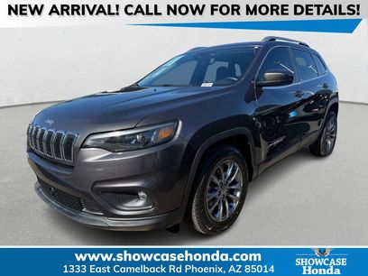 Used 2020 Jeep Cherokee Latitude Lux w/ Quick Order Package 2YH Lux