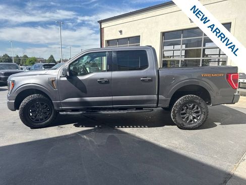Used 2023 Ford F150 Tremor w/ Trailer Tow Package AWD/4WD image 4