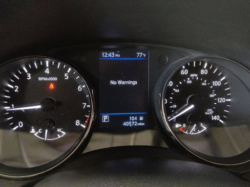Used 2020 Nissan Rogue SL AWD/4WD image 23