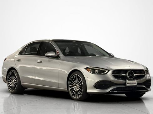 New 2026 Mercedes-Benz C 300 Sedan image 7