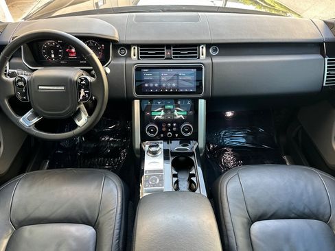 Used 2020 Land Rover Range Rover AWD/4WD image 12
