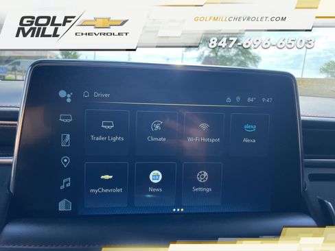 Used 2024 Chevrolet Suburban RST w/ Luxury Package AWD/4WD image 17
