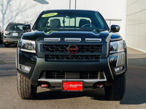New 2026 Nissan Frontier PRO-4X w/ Pro-4x Convenience Package image 2