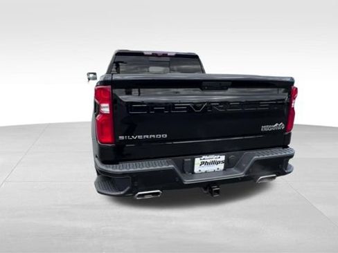 Certified 2020 Chevrolet Silverado 1500 High Country w/ Technology Package AWD/4WD image 5