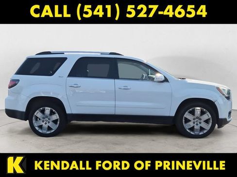 Used 2017 GMC Acadia Limited SLT AWD/4WD image 4