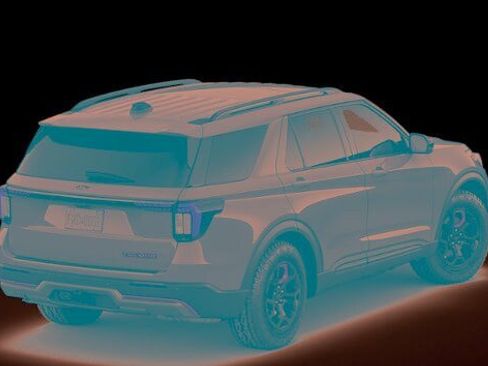 New 2026 Ford Explorer Tremor image 25