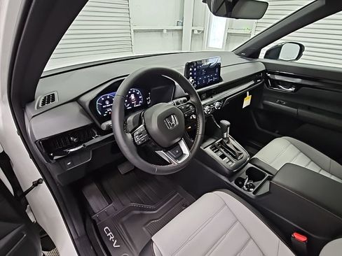New 2026 Honda CR-V Sport Touring image 11