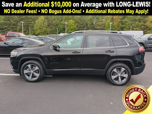 Used 2019 Jeep Cherokee Limited w/ Technology Group image 5