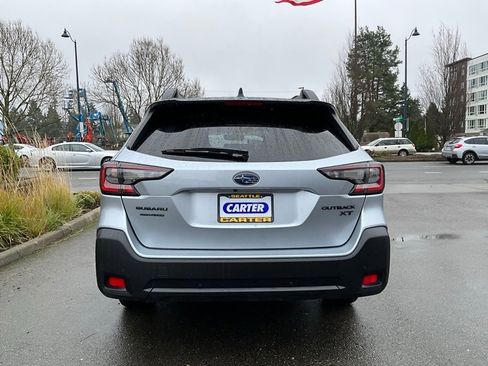 Certified 2023 Subaru Outback Onyx Edition XT image 7