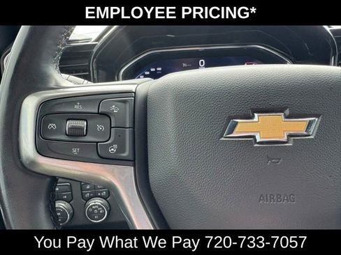 Used 2024 Chevrolet Silverado 2500 LT w/ Convenience Package AWD/4WD image 30