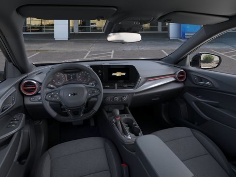 New 2026 Chevrolet Trax RS w/ Driver Confidence Package FWD image 16
