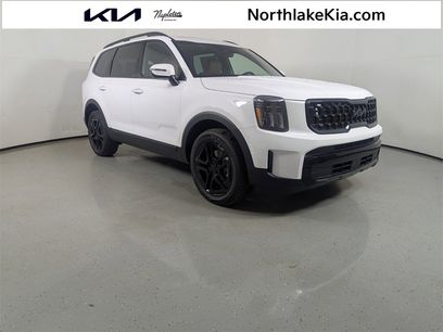New 2025 Kia Telluride EX X-Line