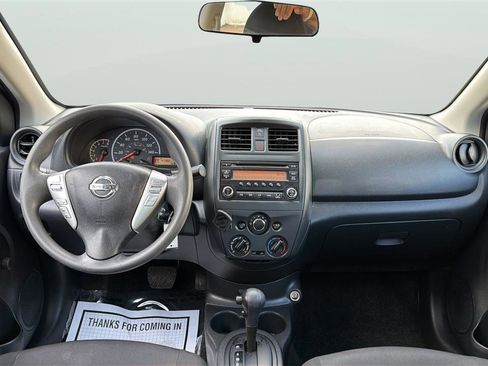 Used 2017 Nissan Versa S Plus FWD image 19