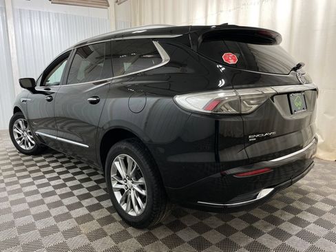 Certified 2022 Buick Enclave Avenir w/ Avenir Technology Package AWD/4WD image 24
