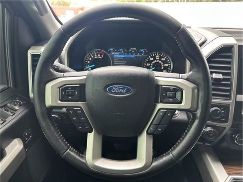 Used 2018 Ford F150 Lariat w/ Equipment Group 501A Mid AWD/4WD image 20