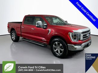Used 2021 Ford F150 Lariat w/ Equipment Group 502A High 360° Tour