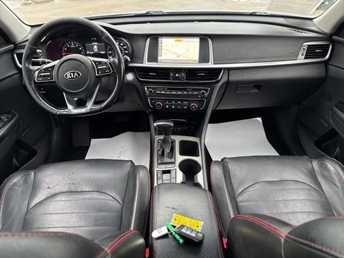 Used 2020 Kia Optima SX image 40