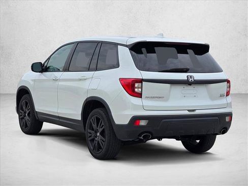 Used 2021 Honda Passport Sport image 8