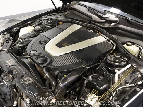 Used 2003 Mercedes-Benz CL 600 image 32