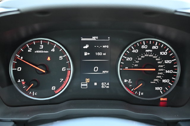 New 2026 Subaru WRX Premium AWD/4WD image 32