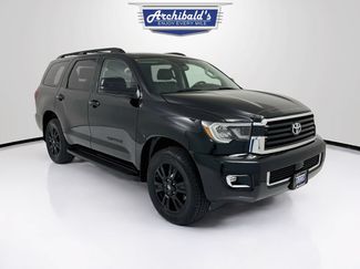 Used 2018 Toyota Sequoia TRD Sport AWD/4WD 360° Tour