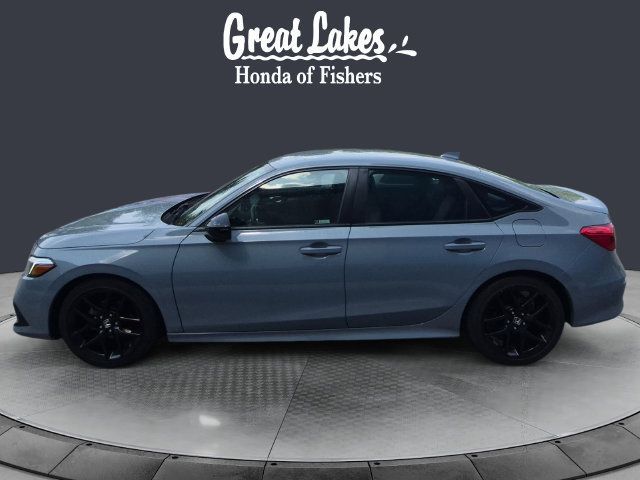 Used 2023 Honda Civic Sport image 2