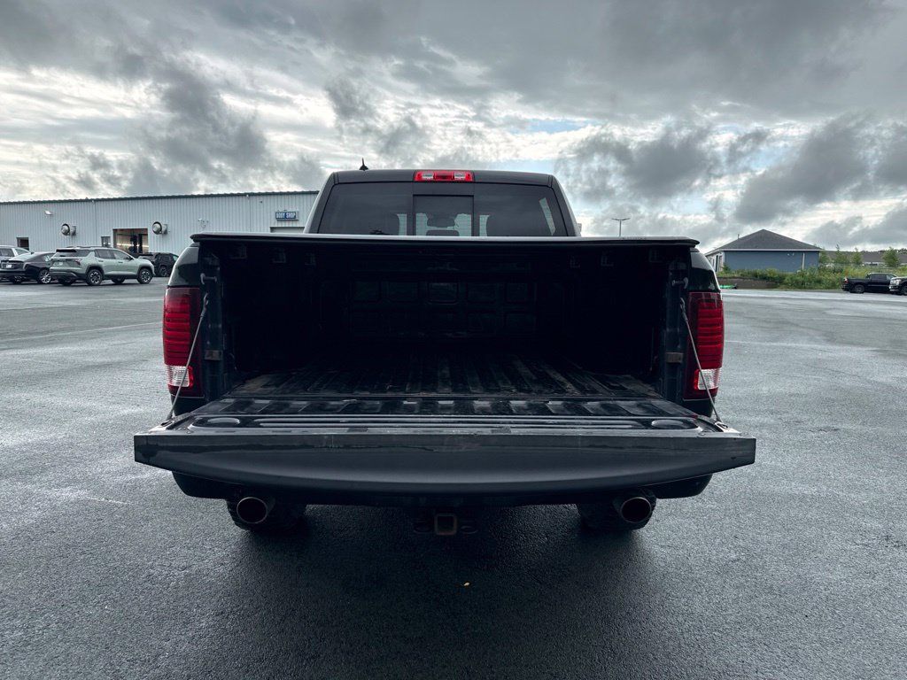 Used 2018 RAM 1500 Sport w/ Quick Order Package 26Q Night AWD/4WD image 18