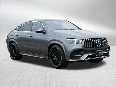 Used 2022 Mercedes-Benz GLE 53 AMG AMG GLE 53 image 3