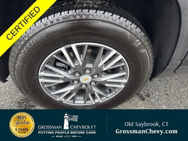 Used 2026 Chevrolet Traverse LT w/ Driver Confidence Package FWD image 30