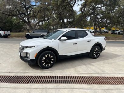 Used 2022 Hyundai Santa Cruz SEL