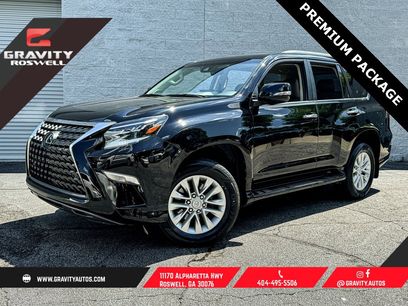 Used 2022 Lexus GX 460 Premium
