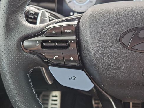 Used 2026 Hyundai Elantra N FWD image 34