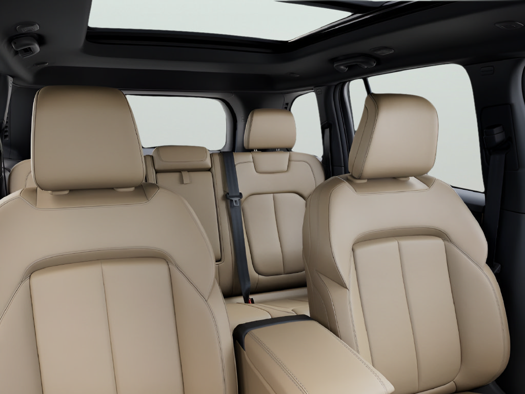 New 2027 Jeep Grand Cherokee Limited AWD/4WD image 27