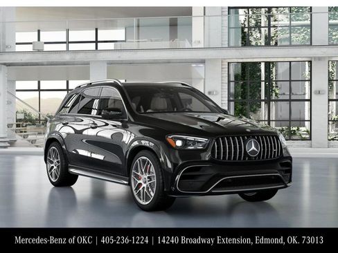 New 2026 Mercedes-Benz GLE 63 AMG S image 10