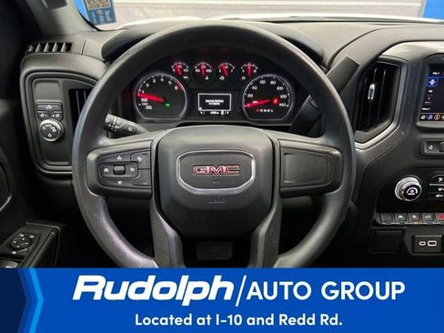 Used 2023 GMC Sierra 1500 Pro w/ Graphite Edition image 18