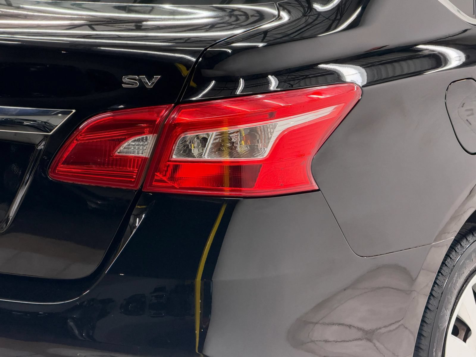 Used 2017 Nissan Sentra SV FWD image 10